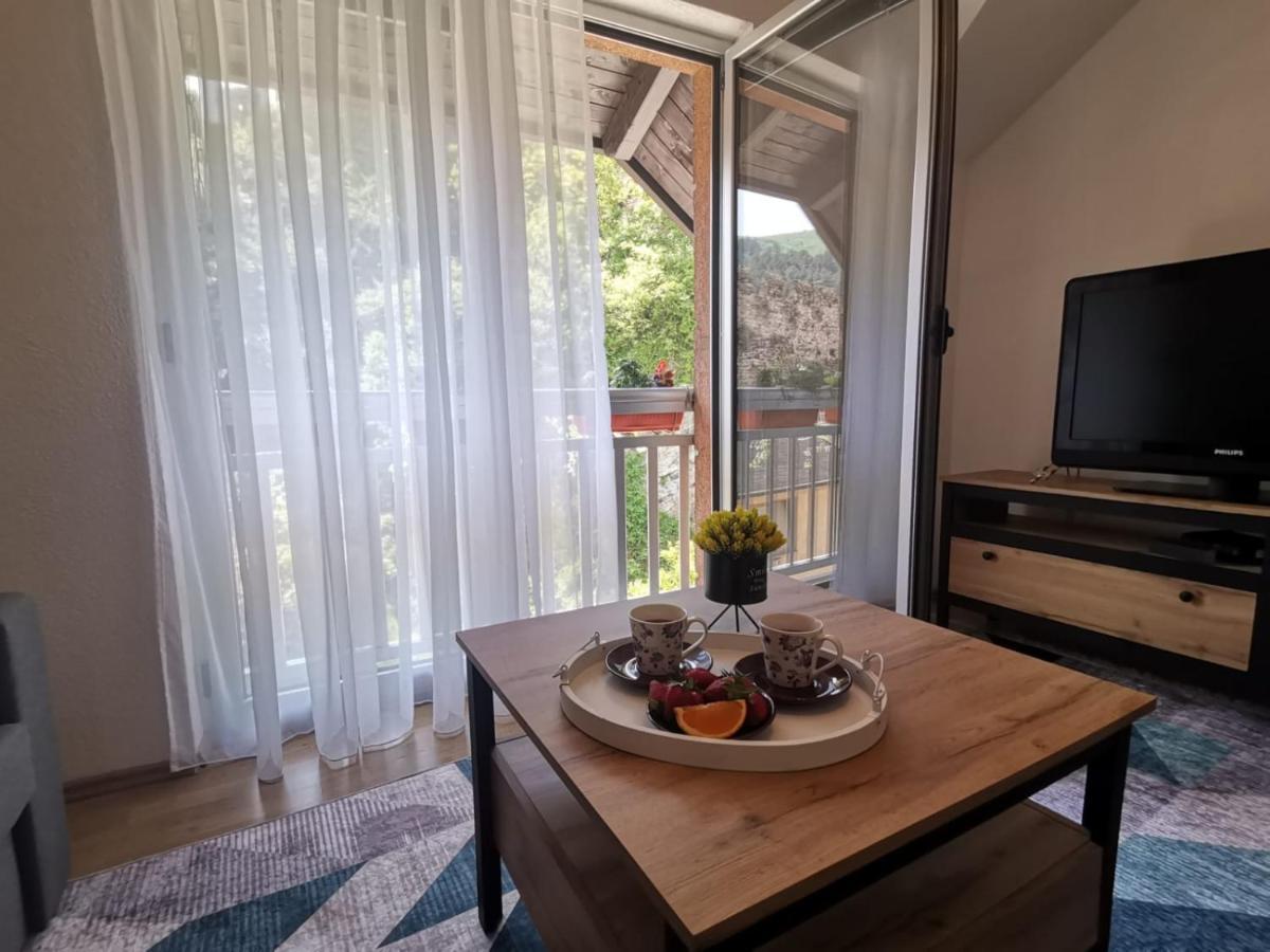 Apartamento King'S Cave Deluxe Jajce Exterior foto