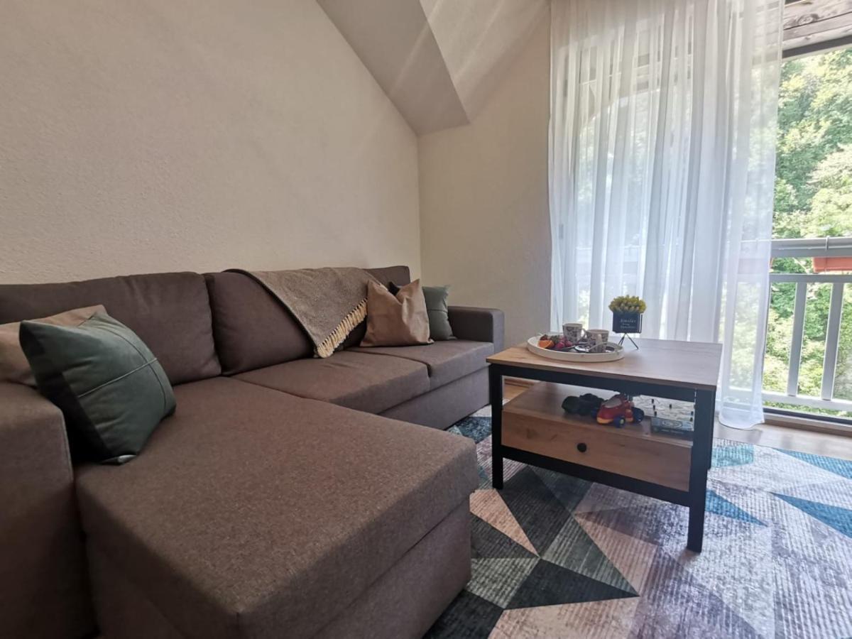 Apartamento King'S Cave Deluxe Jajce Exterior foto
